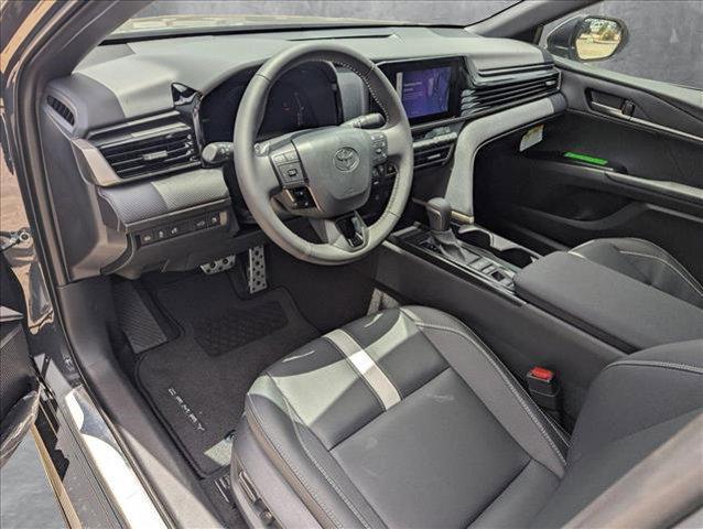 new 2025 Toyota Camry car, priced at $35,678