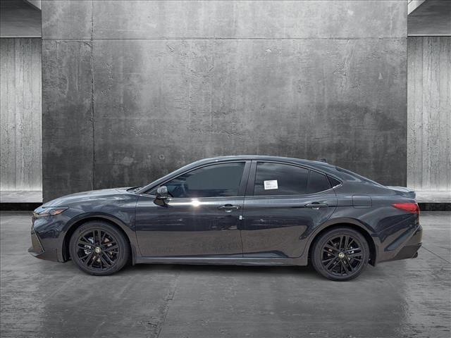 new 2025 Toyota Camry car, priced at $35,678
