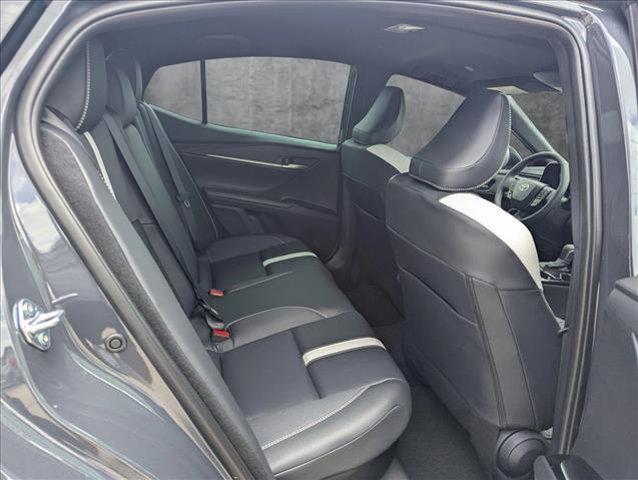 new 2025 Toyota Camry car, priced at $35,678