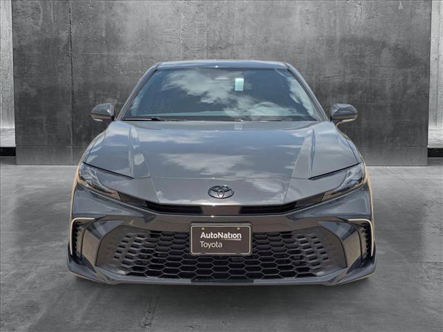 new 2025 Toyota Camry car, priced at $35,678