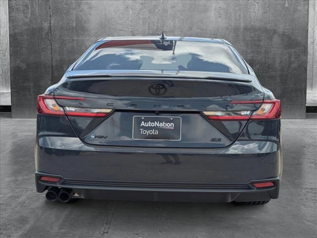 new 2025 Toyota Camry car, priced at $35,678