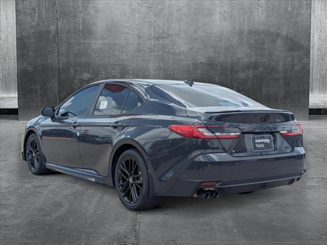 new 2025 Toyota Camry car, priced at $35,678