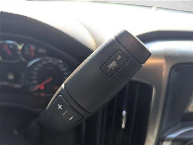 used 2017 Chevrolet Silverado 1500 car, priced at $17,499