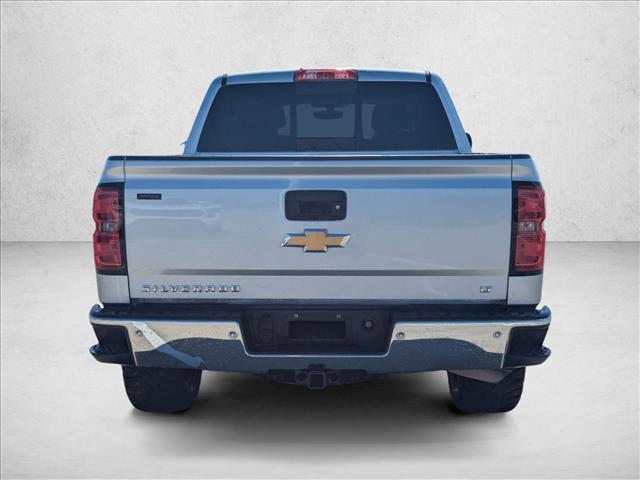 used 2017 Chevrolet Silverado 1500 car, priced at $17,499