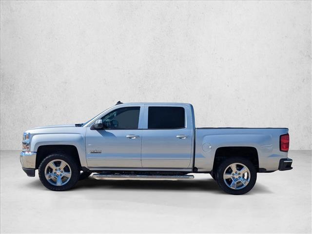 used 2017 Chevrolet Silverado 1500 car, priced at $17,499
