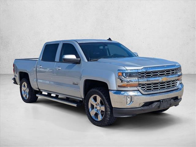 used 2017 Chevrolet Silverado 1500 car, priced at $17,499