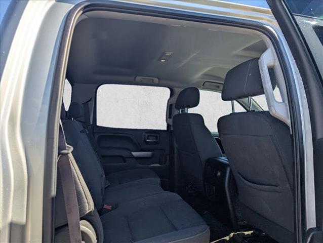 used 2017 Chevrolet Silverado 1500 car, priced at $17,499