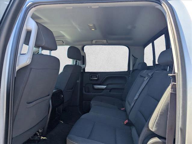 used 2017 Chevrolet Silverado 1500 car, priced at $17,499