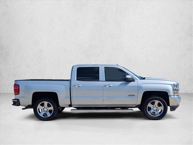 used 2017 Chevrolet Silverado 1500 car, priced at $17,499