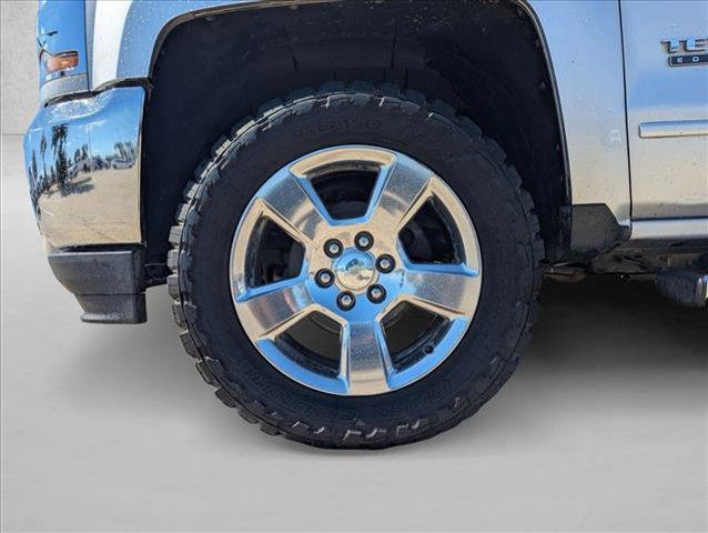 used 2017 Chevrolet Silverado 1500 car, priced at $17,499