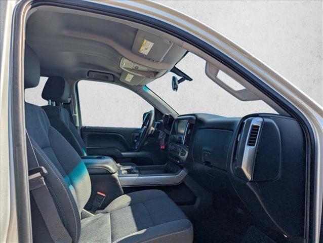 used 2017 Chevrolet Silverado 1500 car, priced at $17,499