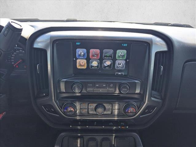 used 2017 Chevrolet Silverado 1500 car, priced at $17,499