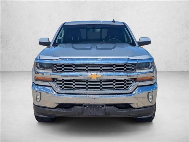 used 2017 Chevrolet Silverado 1500 car, priced at $17,499