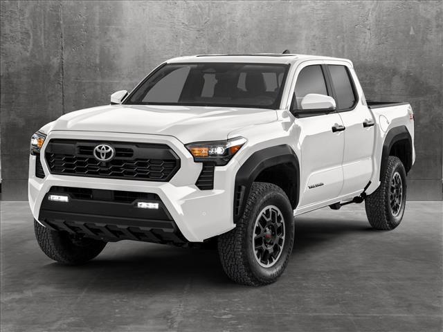 new 2025 Toyota Tacoma car, priced at $53,752