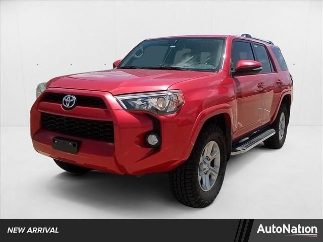 used 2019 Toyota 4Runner car, priced at $36,320