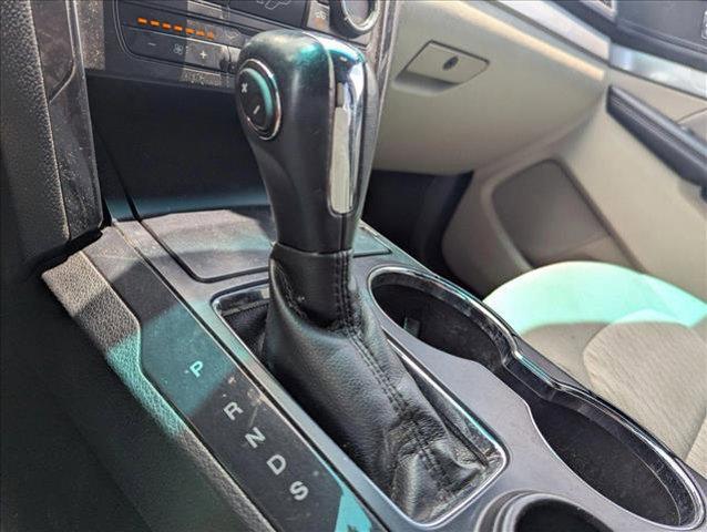 used 2018 Ford Explorer car, priced at $13,968