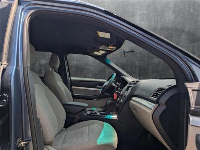 used 2018 Ford Explorer car, priced at $13,968