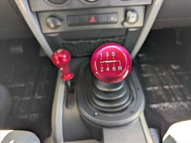 used 2009 Jeep Wrangler Unlimited car, priced at $12,499