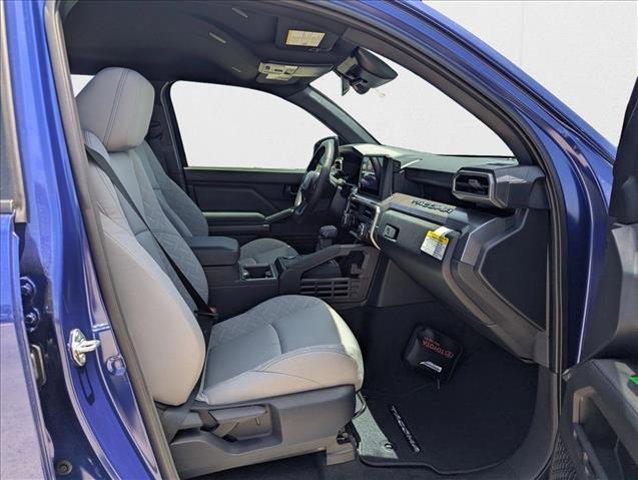 new 2025 Toyota Tacoma car, priced at $41,962