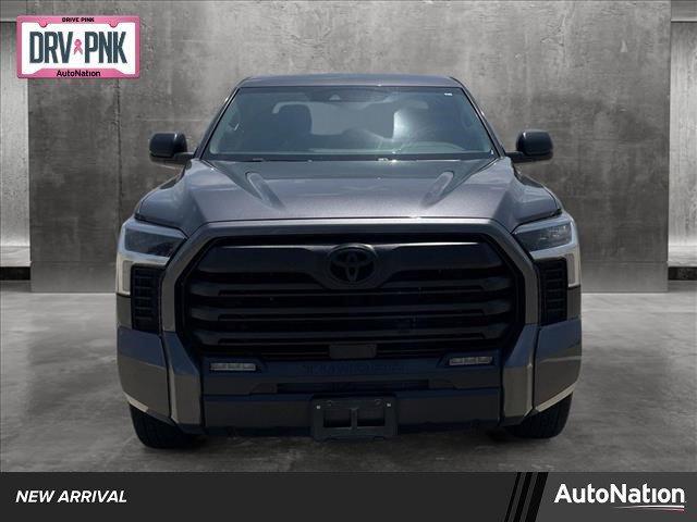 used 2022 Toyota Tundra car, priced at $37,574
