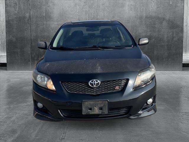 used 2010 Toyota Corolla car, priced at $9,888