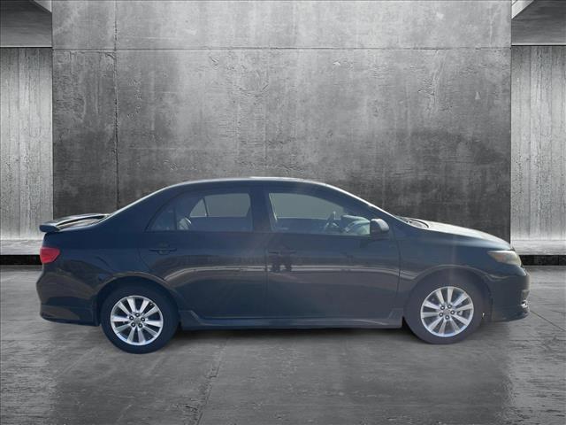 used 2010 Toyota Corolla car, priced at $9,888