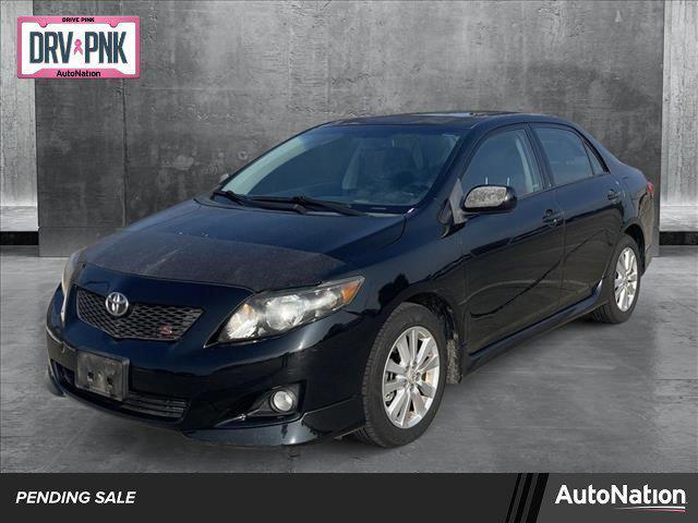 used 2010 Toyota Corolla car, priced at $9,888