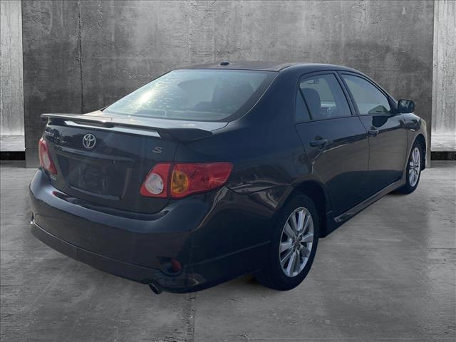 used 2010 Toyota Corolla car, priced at $9,888