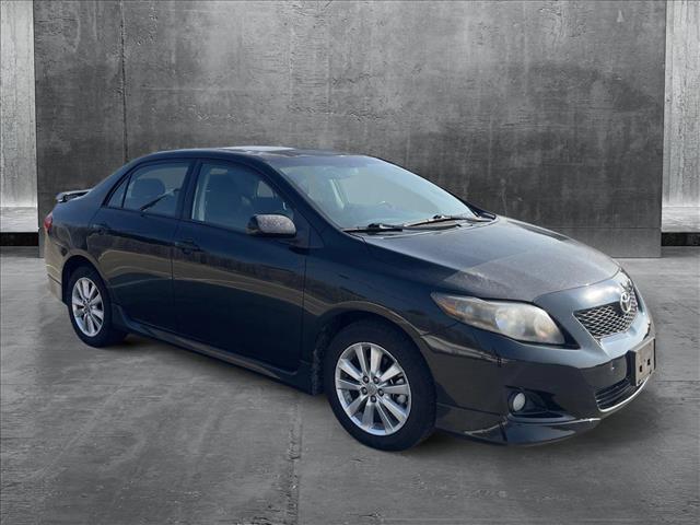 used 2010 Toyota Corolla car, priced at $9,888