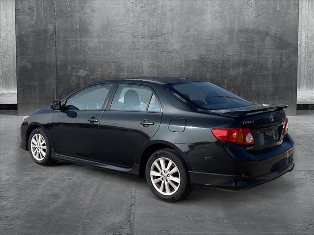 used 2010 Toyota Corolla car, priced at $9,888