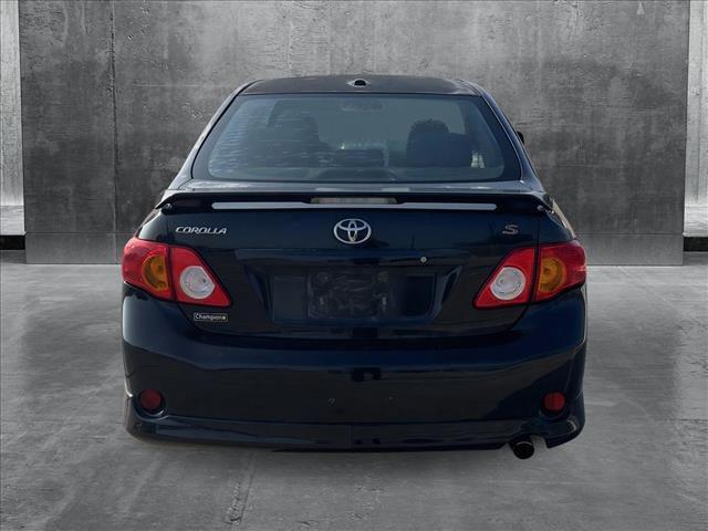 used 2010 Toyota Corolla car, priced at $9,888