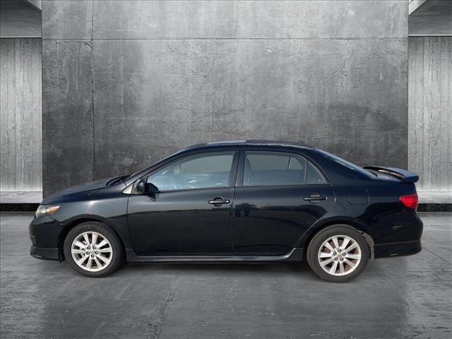 used 2010 Toyota Corolla car, priced at $9,888