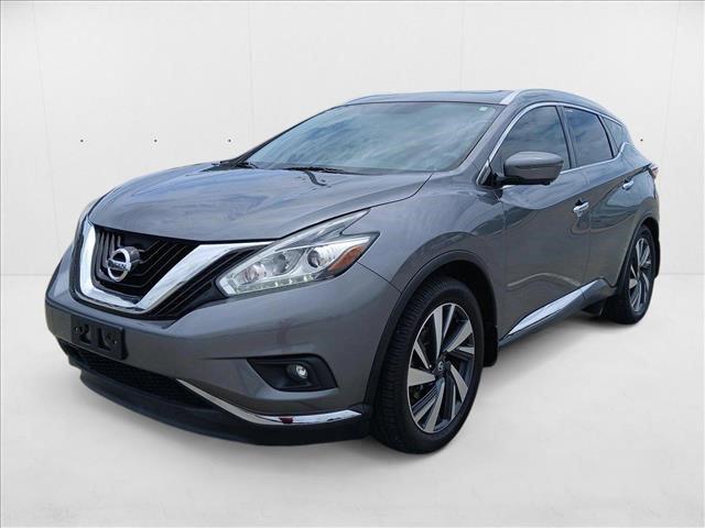 used 2018 Nissan Murano car, priced at $19,889