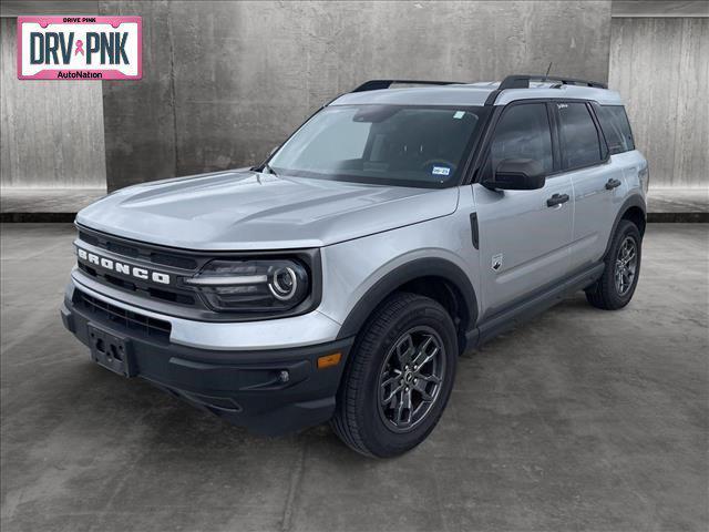 used 2021 Ford Bronco Sport car, priced at $24,835