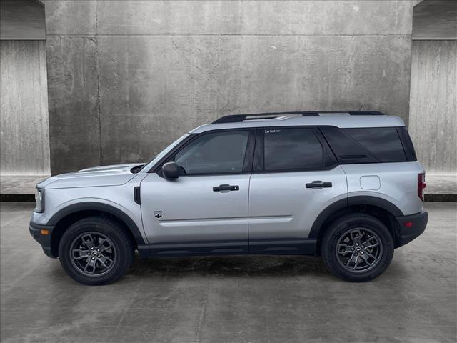 used 2021 Ford Bronco Sport car, priced at $24,835