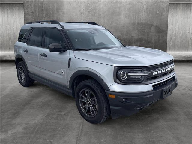 used 2021 Ford Bronco Sport car, priced at $24,835