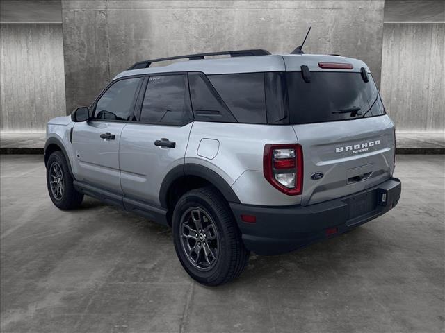 used 2021 Ford Bronco Sport car, priced at $24,835