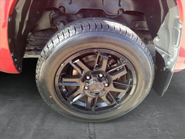 used 2021 Toyota Tundra car, priced at $34,378