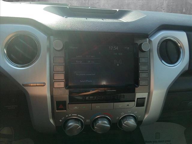 used 2021 Toyota Tundra car, priced at $34,378