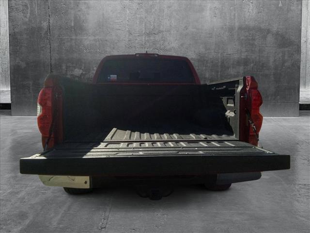 used 2021 Toyota Tundra car, priced at $34,378