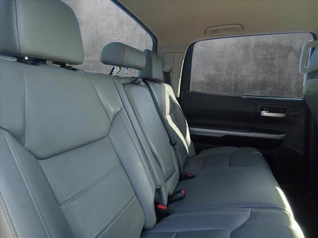 used 2021 Toyota Tundra car, priced at $34,378
