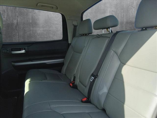 used 2021 Toyota Tundra car, priced at $34,378