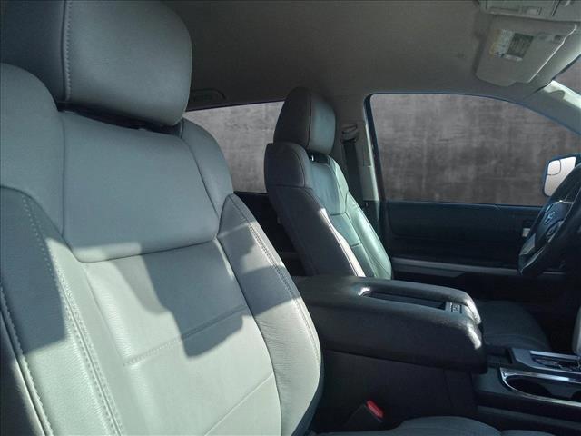 used 2021 Toyota Tundra car, priced at $34,378