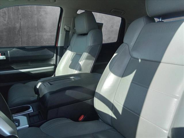 used 2021 Toyota Tundra car, priced at $34,378