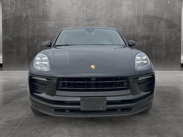 used 2022 Porsche Macan car, priced at $51,563