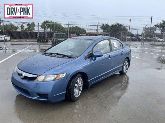 used 2010 Honda Civic car, priced at $9,758