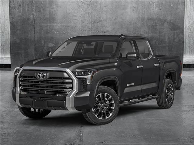 new 2025 Toyota Tundra car, priced at $64,608