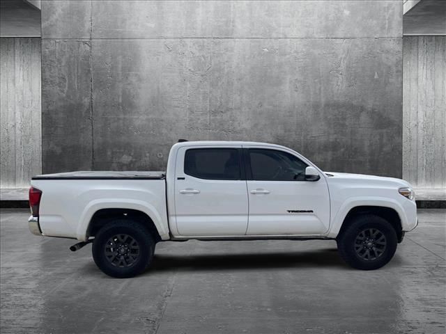 used 2020 Toyota Tacoma car, priced at $24,210