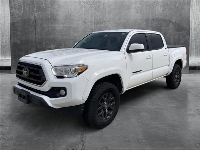 used 2020 Toyota Tacoma car, priced at $24,210