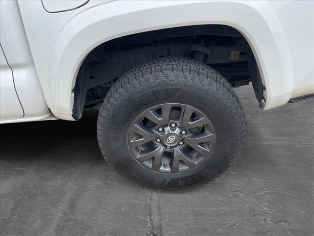 used 2020 Toyota Tacoma car, priced at $24,210